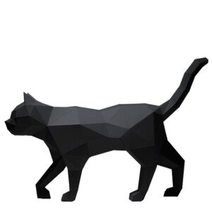 Papercraftworld BLACK CAT