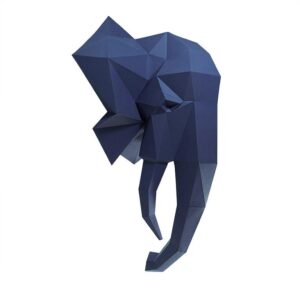 Papercraftworld ELEPHANT