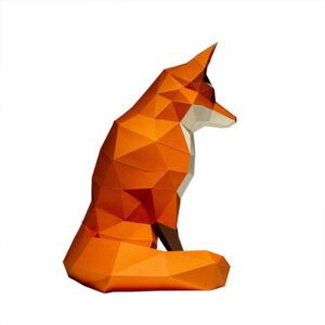 Papercraftworld FOX